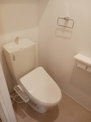 【トイレ】 | メゾン　ヴィオラ