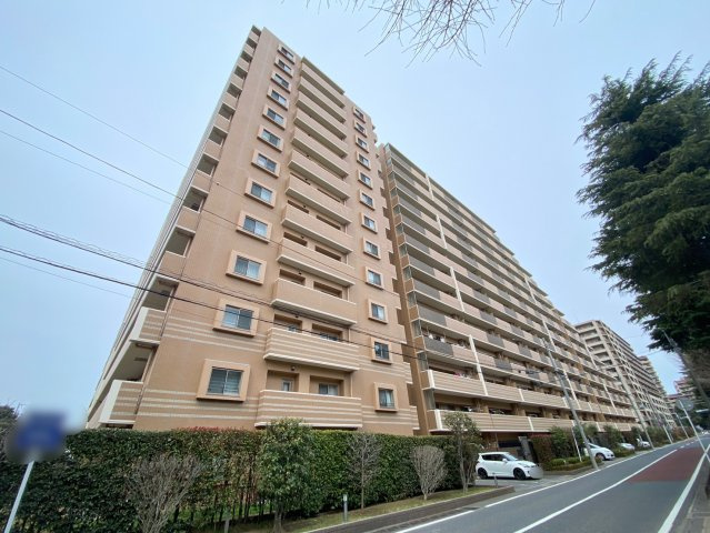 ザ・クイーンズガーデン稲毛の画像