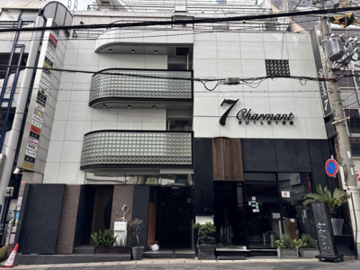 【外観】 | 第7シャルマンビル