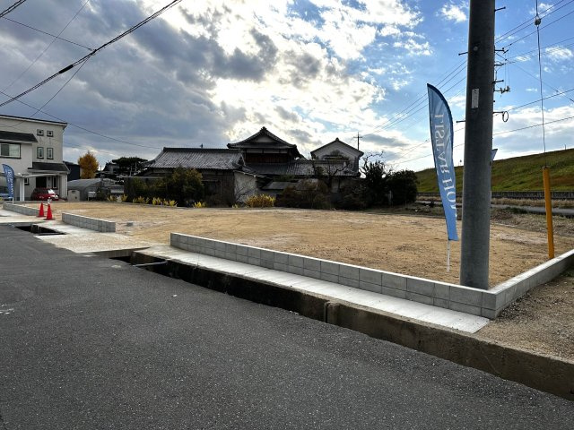倉敷市西阿知町西原　1号地の周辺