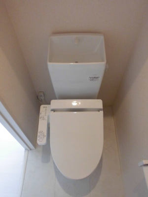 【トイレ】 | テラスハウス