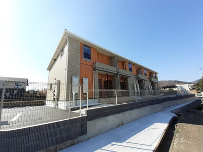 【外観】 | フェニックスⅡ | 外はこのようになっています