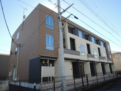 【外観】 | ルラール　アドバンス | きれいな外観です