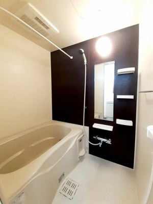 【浴室】 | ルミウス | お風呂です