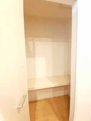 【収納】 | ルミウス | 便利な収納スペースです