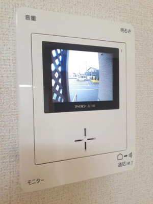 【セキュリティ】 | ゼフィール新富士