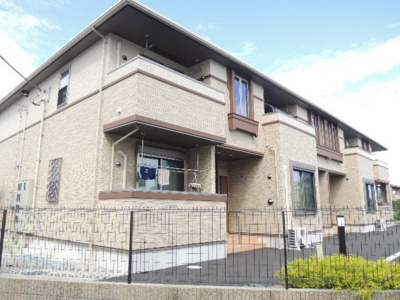 【外観】 | ゼフィール新富士 | 落ち着いた雰囲気の外観です