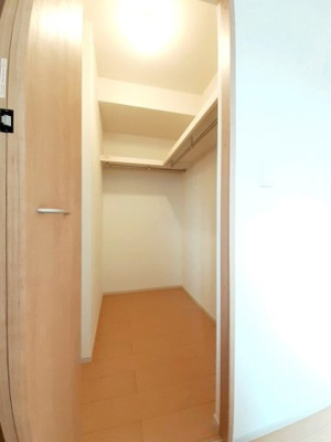 【収納】 | ゼフィール新富士 | 収納スペース豊富です