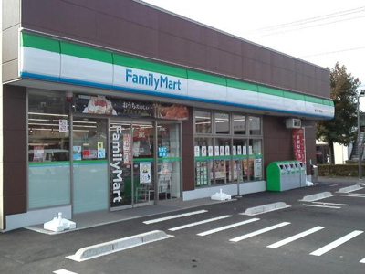 【周辺】 | 海が見える部屋 | ファミリ－マート増川新町店まで200ｍ