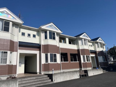 【外観】 | 海が見える部屋 | 外観写真（昼）