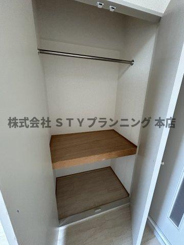 仲介手数料０円！フォーシーズンの収納