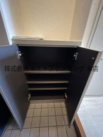 仲介手数料０円！フォーシーズンの収納