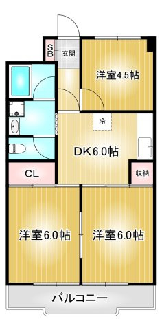 平安フジハイツ❘名古屋市の賃貸ならMy賃貸