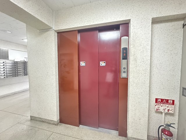 春日野グリーンハイツのその他共用部分
