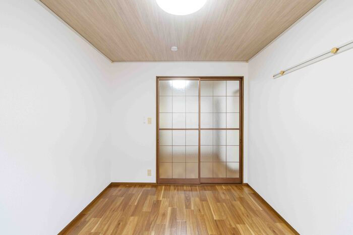 セジュール城東　A棟の内装