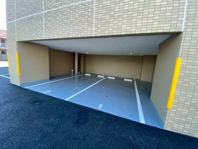 アーバンパーク西船橋の駐車場