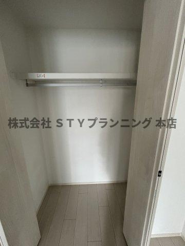 仲介手数料０円！SPACE BEATの収納