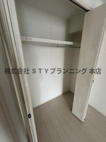 仲介手数料０円！SPACE BEATの収納