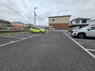 【駐車場】 | エスト・エトワール