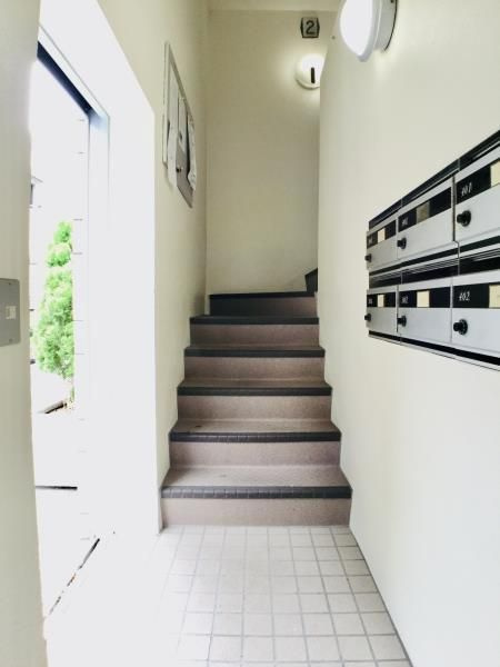 プリアムス本郷のその他共用部分