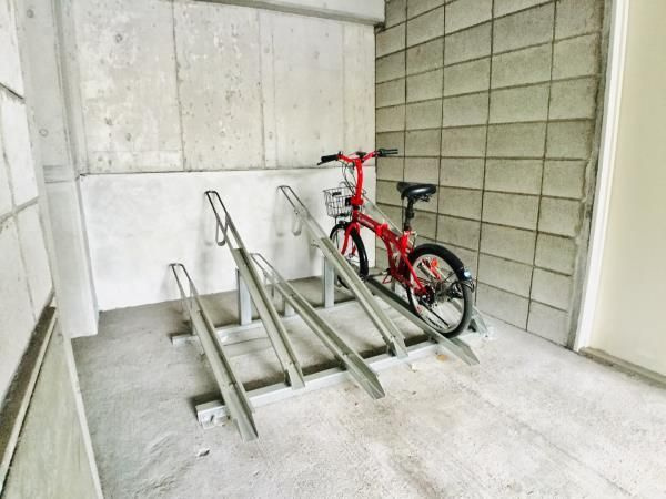 プリアムス本郷のその他共用部分