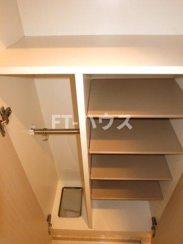 Ｈｕｍａｎハイム船橋の玄関