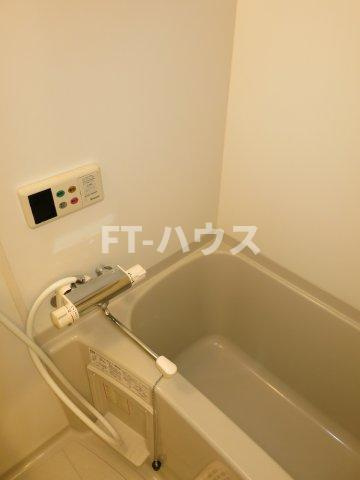 Ｈｕｍａｎハイム船橋の浴室
