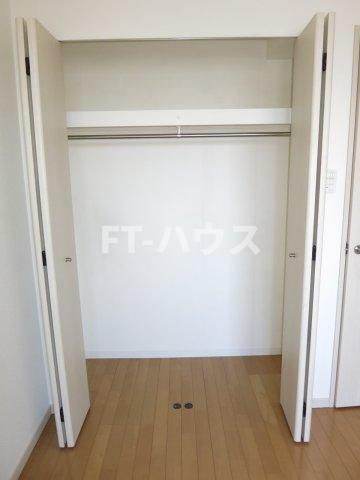 Ｈｕｍａｎハイム船橋の収納