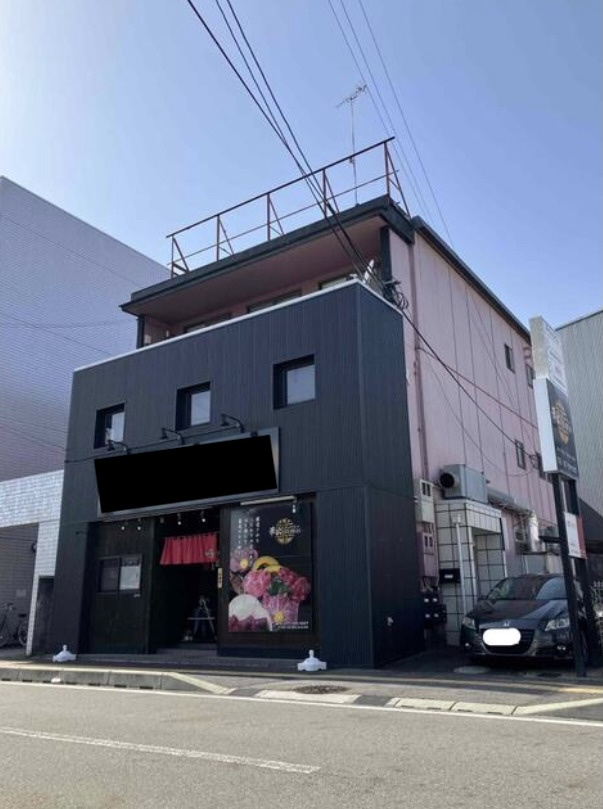 野洲市北野１丁目の事務所