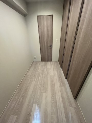 シーズンフラッツ両国サウスの寝室