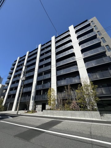 シーズンフラッツ両国サウスの外観