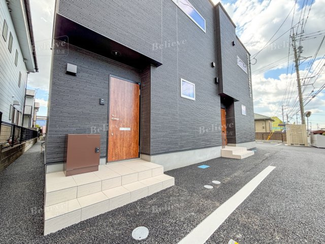 grand maison Kのエントランス|清潔なエントランス☆