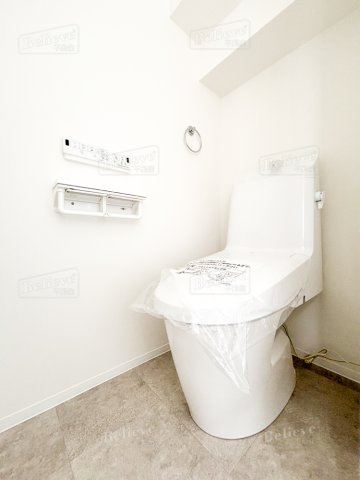 grand maison Kのトイレ|嬉しい温水洗浄便座付き★