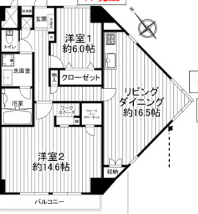 ルックハイツ江ノ島