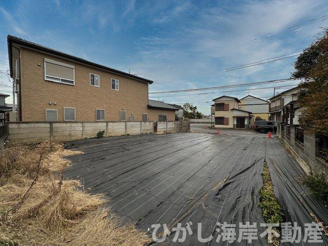 平塚市田村7丁目　売地　全２区画の外観|現地外観