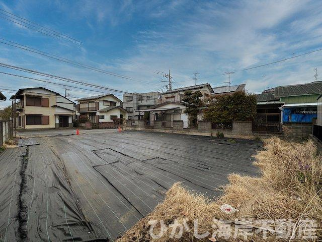 平塚市田村7丁目　売地　全２区画の外観|現地外観
