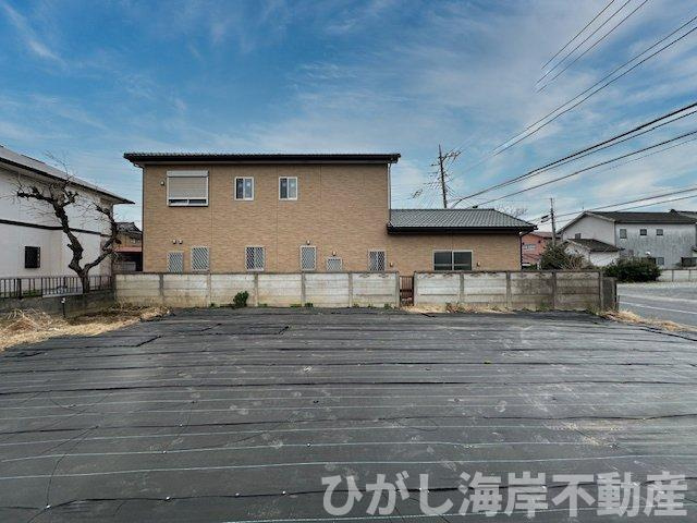 平塚市田村7丁目　売地　全２区画の外観|現地外観