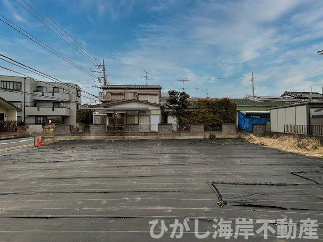 平塚市田村7丁目　売地　全２区画の外観|現地外観