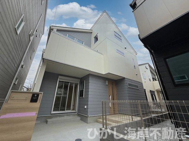 茅ヶ崎市小和田1丁目　 新築戸建 　全２棟