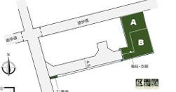 茅ヶ崎市小和田1丁目　 新築戸建 　全２棟の区画図|対象A号棟