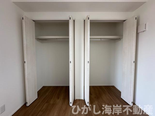 藤沢市城南５丁目　新築戸建　全16棟の収納|収納