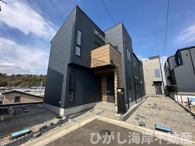 藤沢市城南５丁目　新築戸建　全16棟