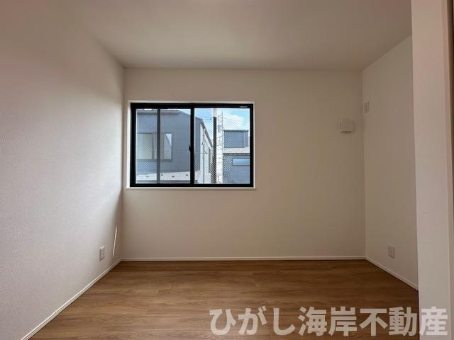 藤沢市城南５丁目　新築戸建　全16棟の子供部屋|4.6帖　洋室