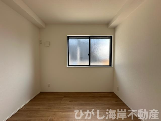 藤沢市城南５丁目　新築戸建　全16棟の内装|4.5帖　納戸