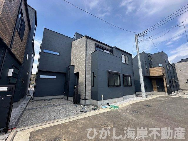 藤沢市城南５丁目　新築戸建　全16棟