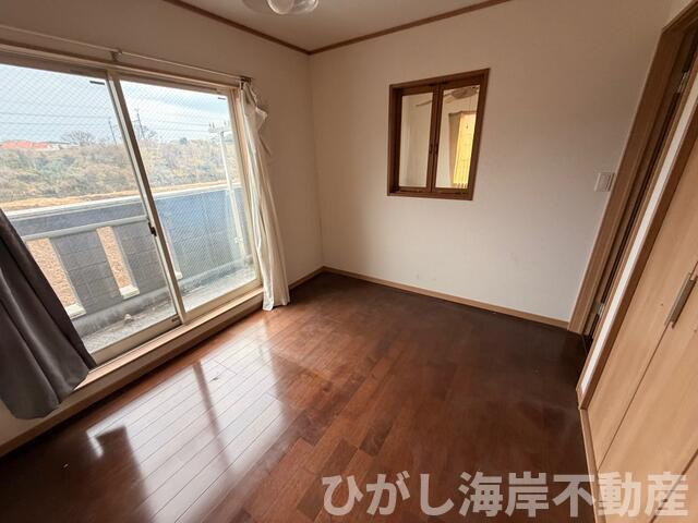 大磯町国府本郷　中古戸建の洋室|6帖　洋室
