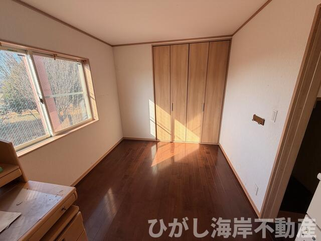 大磯町国府本郷　中古戸建の寝室|6帖　洋室