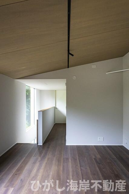 大磯町東小磯　中古戸建の洋室|11帖　洋室