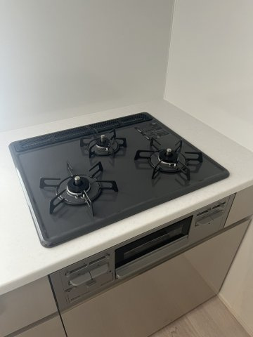 シーズンフラッツ両国サウスのキッチン