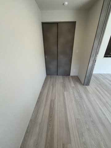 シーズンフラッツ両国サウスの寝室